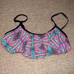 Urban Sea swimsuit top